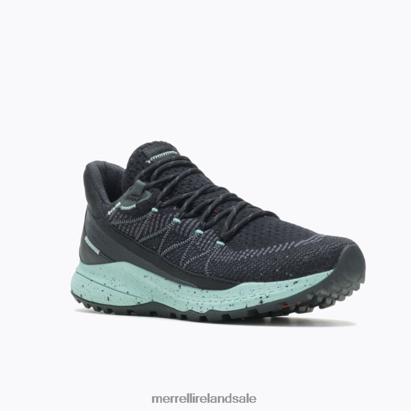 Bravada 2 Waterproof (J500174) Merrell Women BX26T904 Black/Harbor Shoes