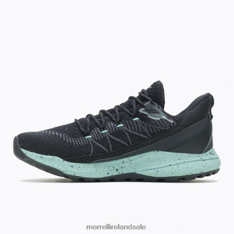 Bravada 2 Waterproof (J500174) Merrell Women BX26T904 Black/Harbor Shoes