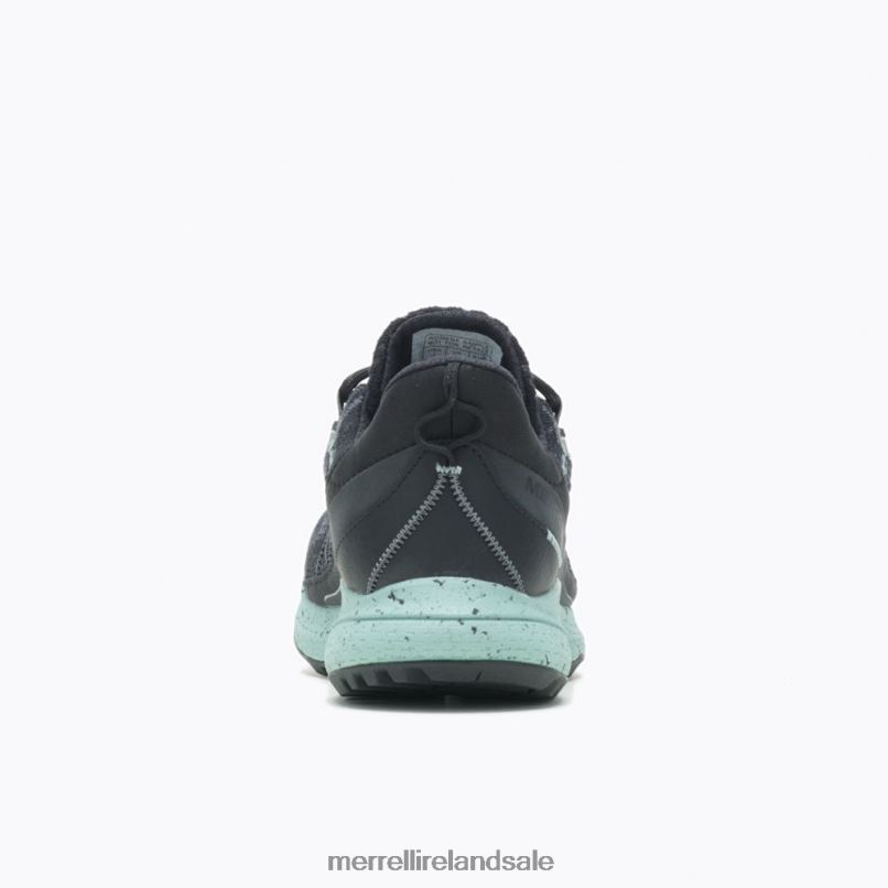 Bravada 2 Waterproof (J500174) Merrell Women BX26T904 Black/Harbor Shoes