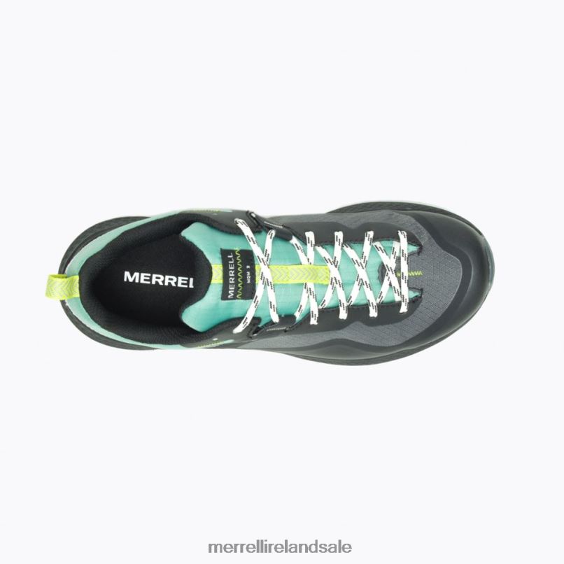 MQM 3 GORE-TEX (J036942) Merrell Women BX26T841 Jade/Granite Shoes