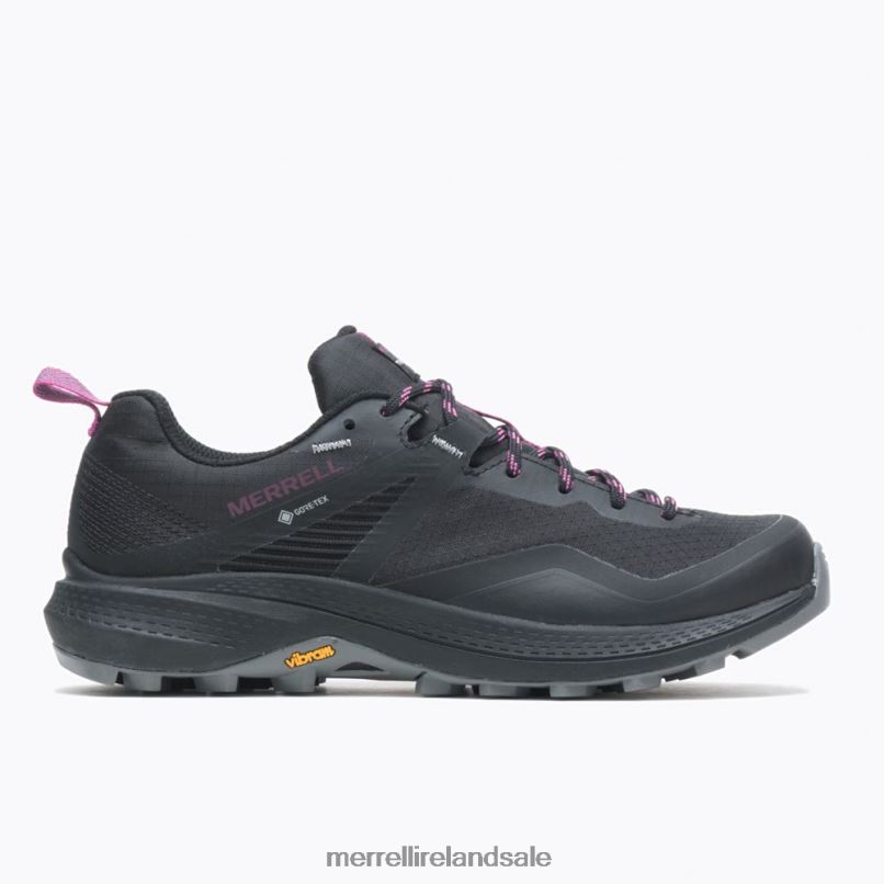 MQM 3 GORE-TEX (J135532) Merrell Women BX26T843 Black/Fuchsia Shoes