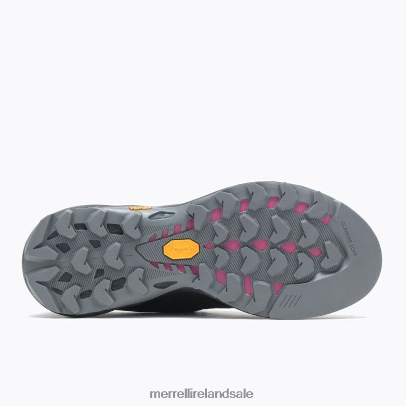MQM 3 GORE-TEX (J135532) Merrell Women BX26T843 Black/Fuchsia Shoes