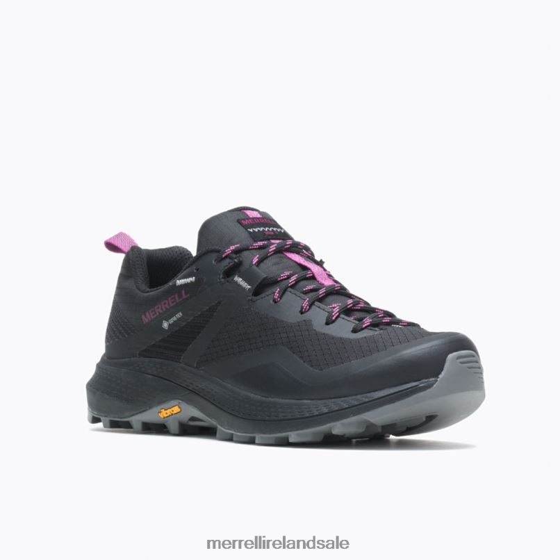 MQM 3 GORE-TEX (J135532) Merrell Women BX26T843 Black/Fuchsia Shoes
