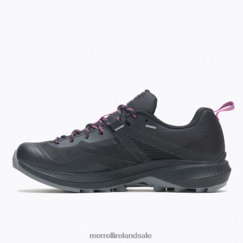 MQM 3 GORE-TEX (J135532) Merrell Women BX26T843 Black/Fuchsia Shoes