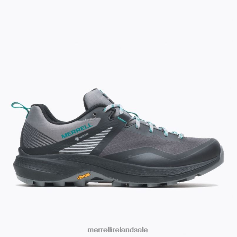 MQM 3 GORE-TEX (J135534) Merrell Women BX26T844 Charcoal/Teal Shoes