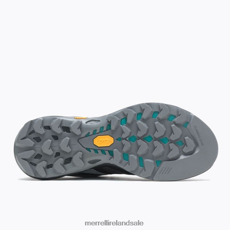 MQM 3 GORE-TEX (J135534) Merrell Women BX26T844 Charcoal/Teal Shoes