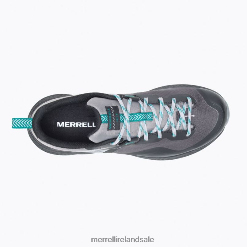 MQM 3 GORE-TEX (J135534) Merrell Women BX26T844 Charcoal/Teal Shoes