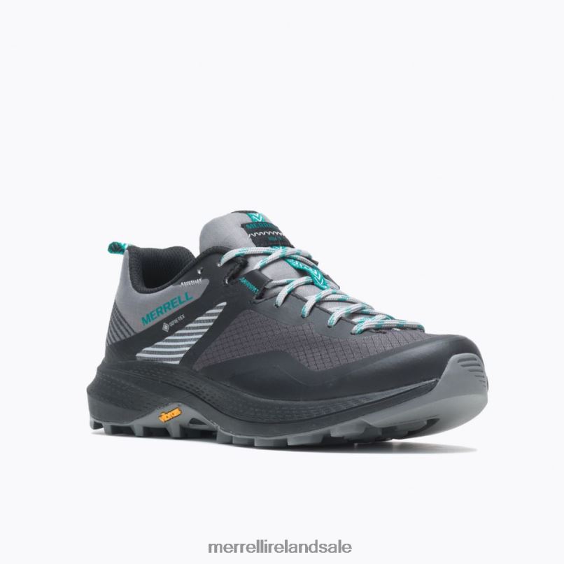 MQM 3 GORE-TEX (J135534) Merrell Women BX26T844 Charcoal/Teal Shoes