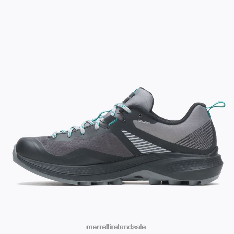 MQM 3 GORE-TEX (J135534) Merrell Women BX26T844 Charcoal/Teal Shoes