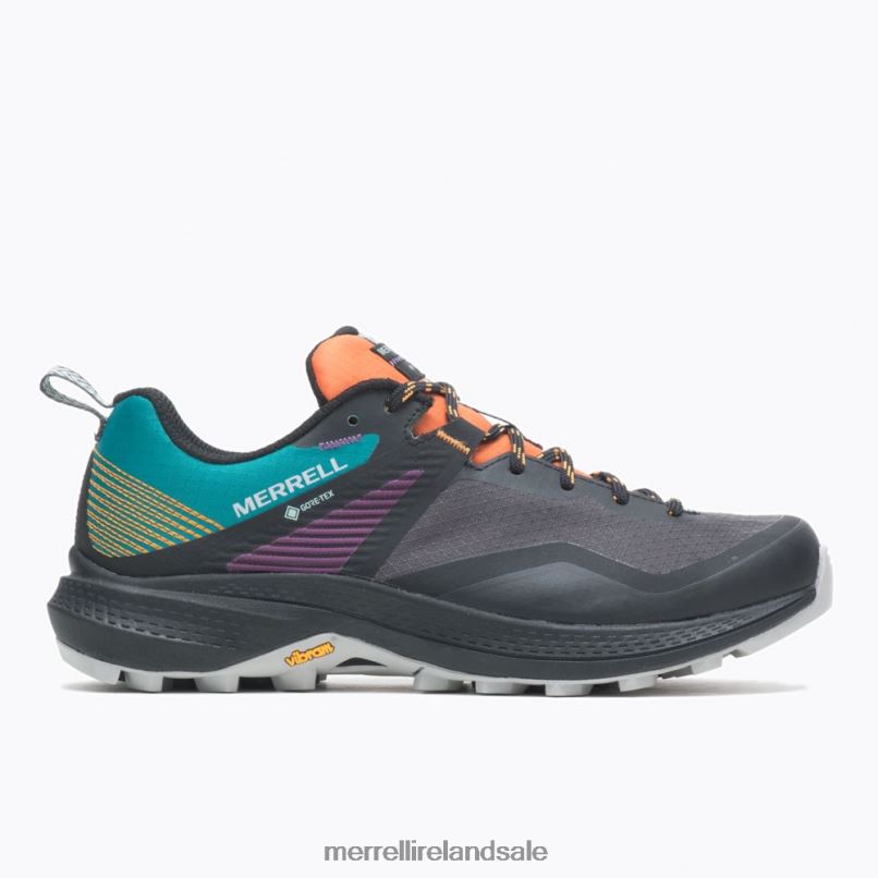 MQM 3 GORE-TEX (J135540) Merrell Women BX26T845 Tangerine/Teal Shoes