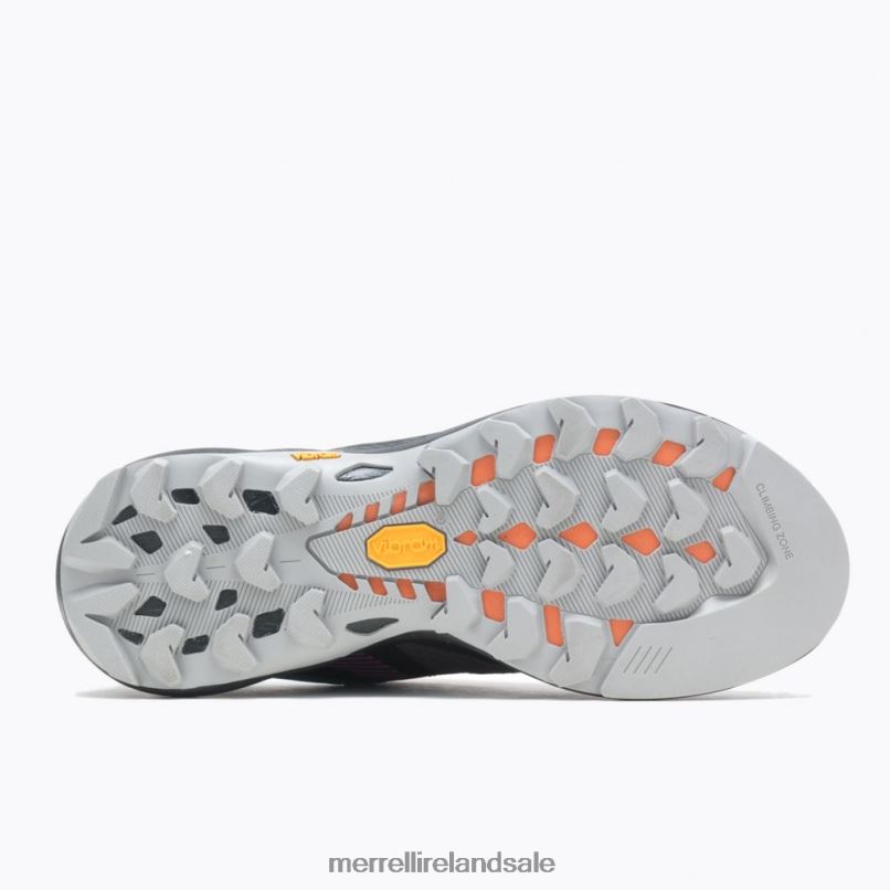 MQM 3 GORE-TEX (J135540) Merrell Women BX26T845 Tangerine/Teal Shoes