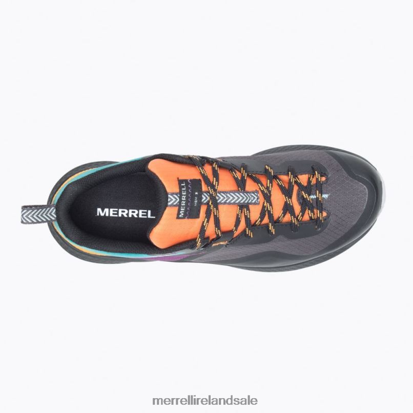 MQM 3 GORE-TEX (J135540) Merrell Women BX26T845 Tangerine/Teal Shoes