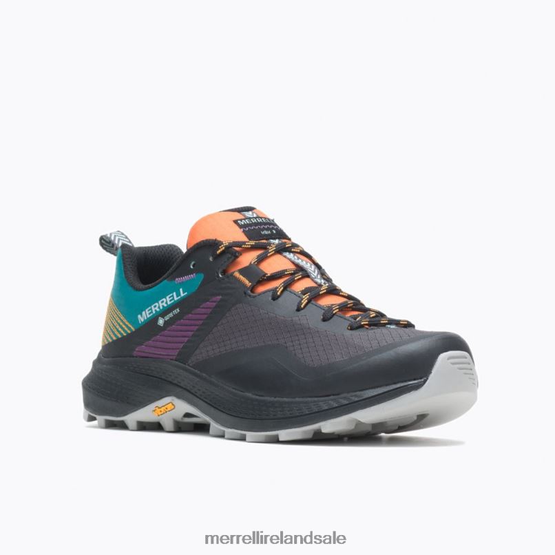 MQM 3 GORE-TEX (J135540) Merrell Women BX26T845 Tangerine/Teal Shoes