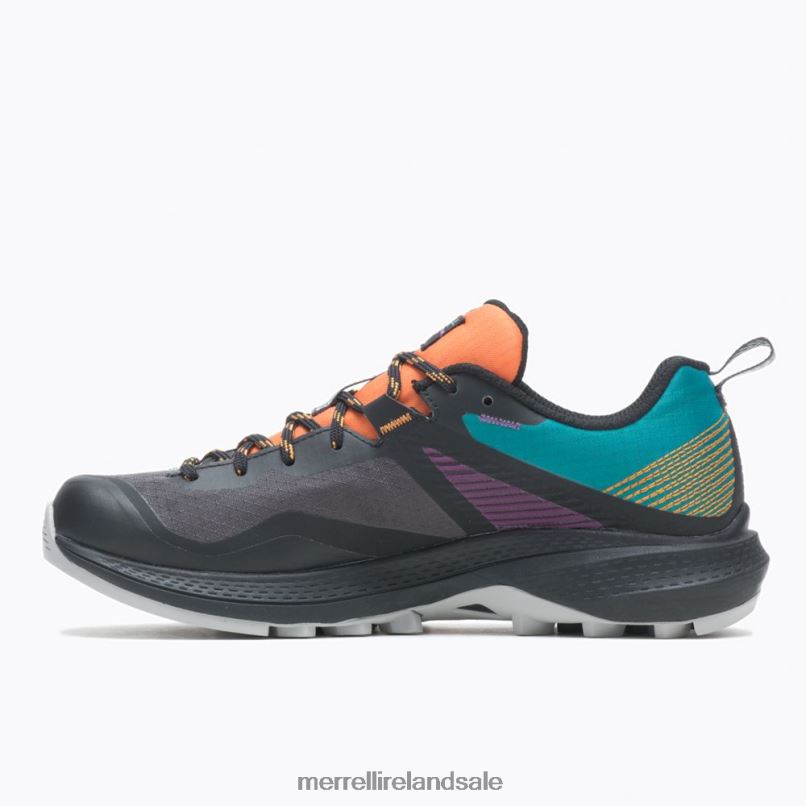 MQM 3 GORE-TEX (J135540) Merrell Women BX26T845 Tangerine/Teal Shoes