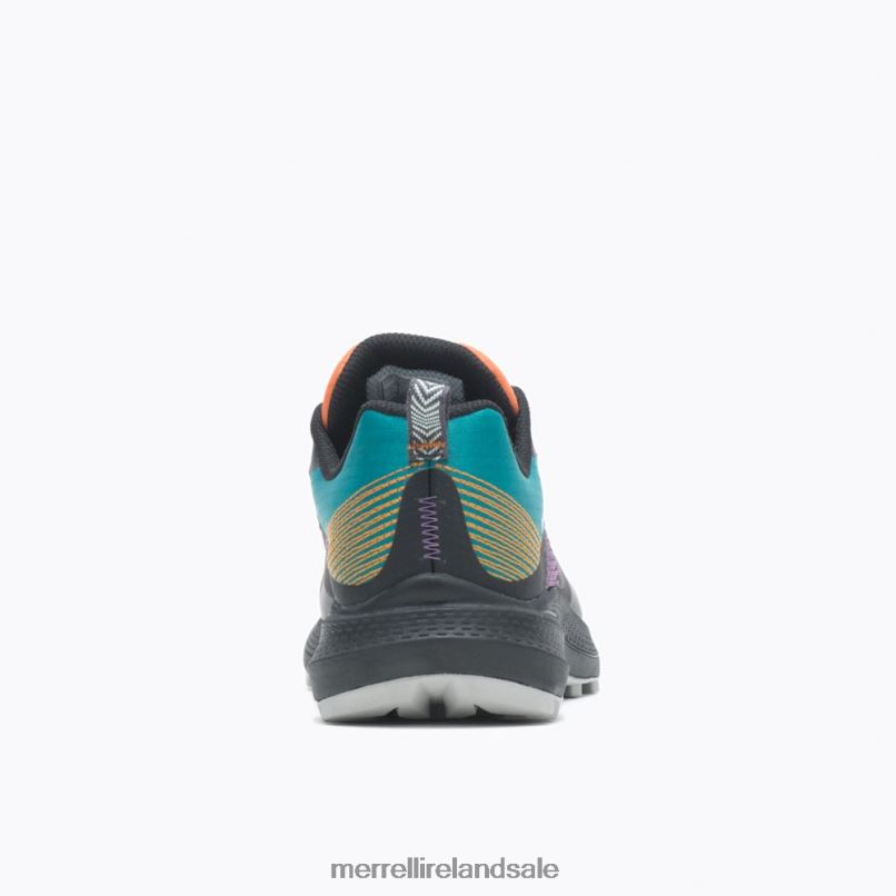 MQM 3 GORE-TEX (J135540) Merrell Women BX26T845 Tangerine/Teal Shoes