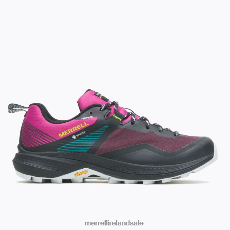 MQM 3 GORE-TEX (J135660) Merrell Women BX26T842 Fuchsia/Burgundy Shoes