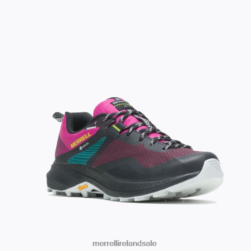 MQM 3 GORE-TEX (J135660) Merrell Women BX26T842 Fuchsia/Burgundy Shoes