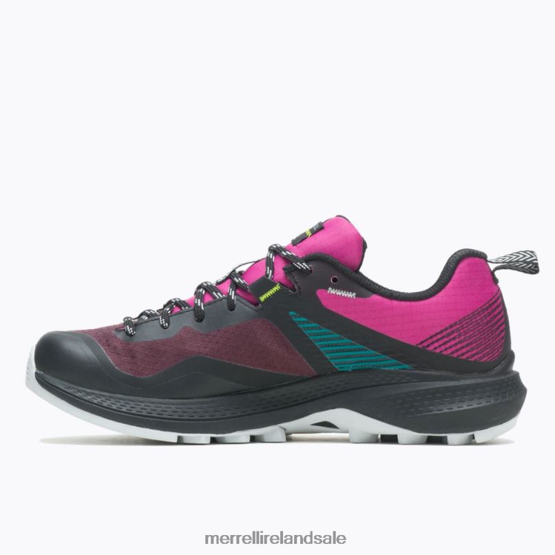 MQM 3 GORE-TEX (J135660) Merrell Women BX26T842 Fuchsia/Burgundy Shoes