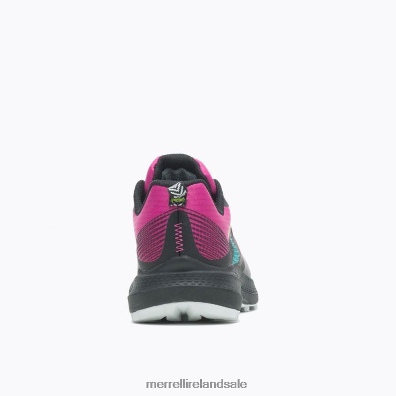 MQM 3 GORE-TEX (J135660) Merrell Women BX26T842 Fuchsia/Burgundy Shoes