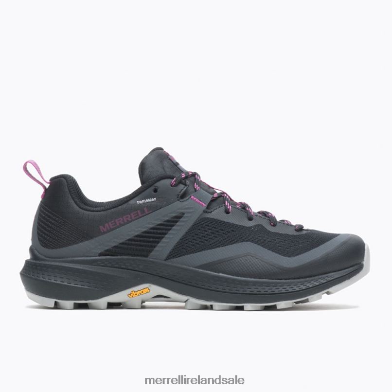 MQM 3 (J135544) Merrell Women BX26T1204 Black/Fuchsia Shoes