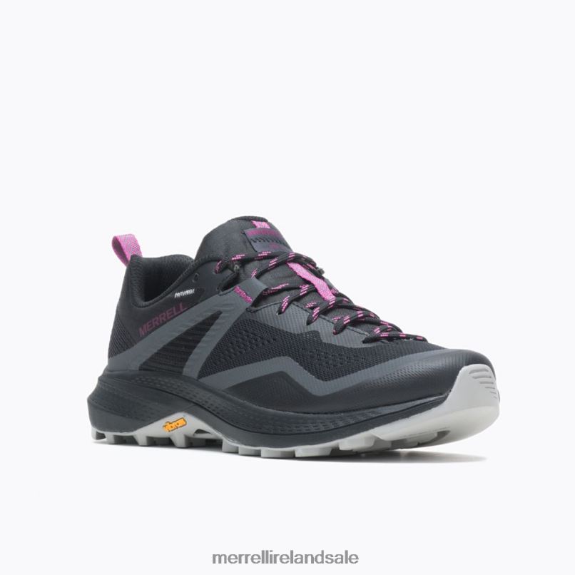 MQM 3 (J135544) Merrell Women BX26T1204 Black/Fuchsia Shoes