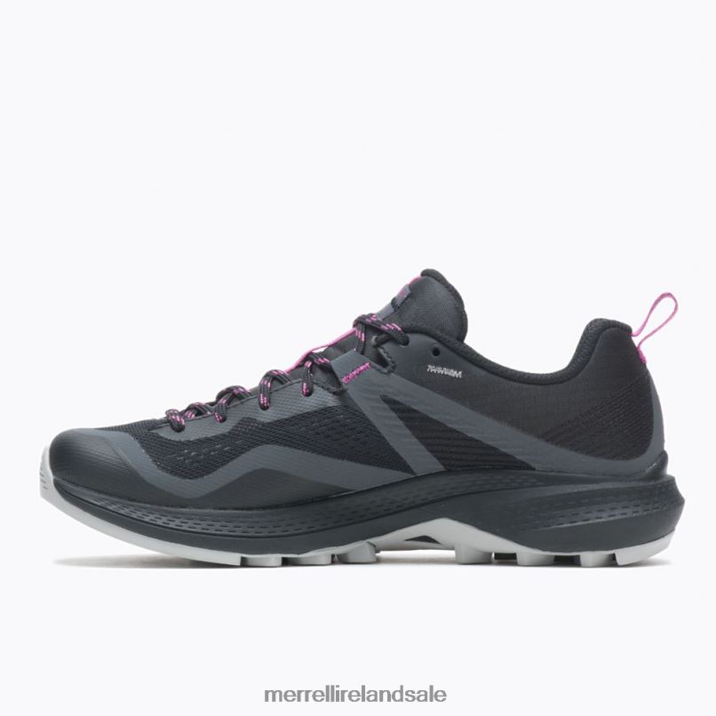 MQM 3 (J135544) Merrell Women BX26T1204 Black/Fuchsia Shoes