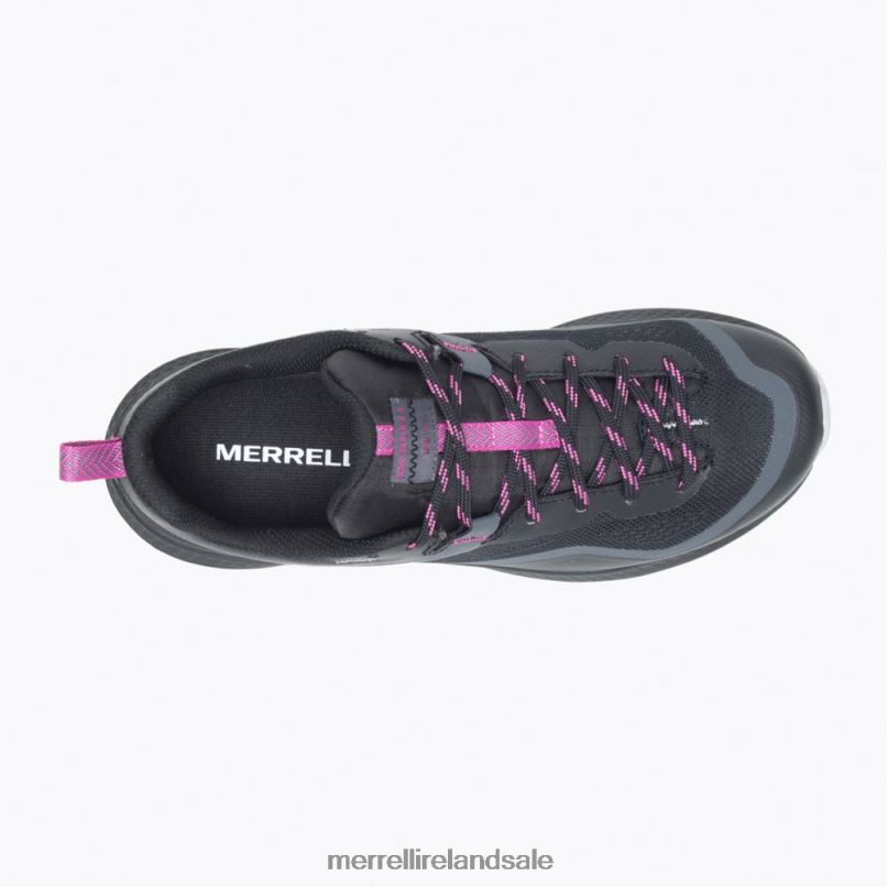MQM 3 (J135544) Merrell Women BX26T1204 Black/Fuchsia Shoes
