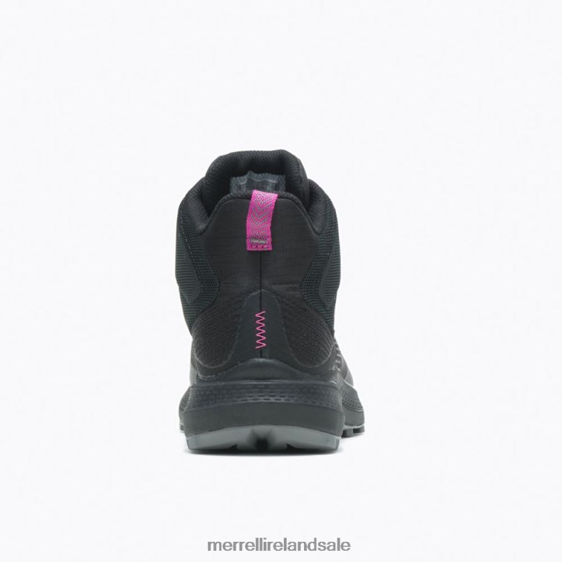 MQM 3 Mid GORE-TEX (J135520) Merrell Women BX26T1165 Black/Fuchsia Shoes