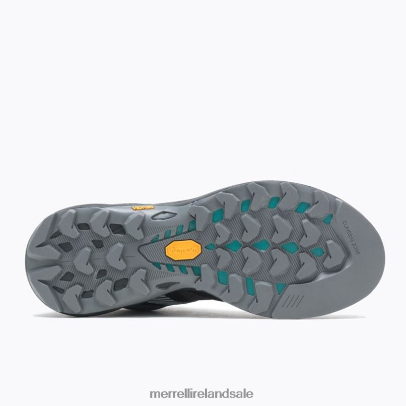 MQM 3 Mid GORE-TEX (J135522) Merrell Women BX26T1166 Charcoal/Teal Shoes