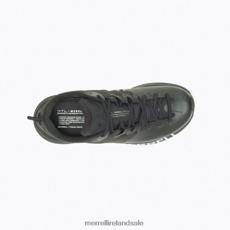 MTL MQM (J004726) Merrell Women BX26T836 Black Shoes