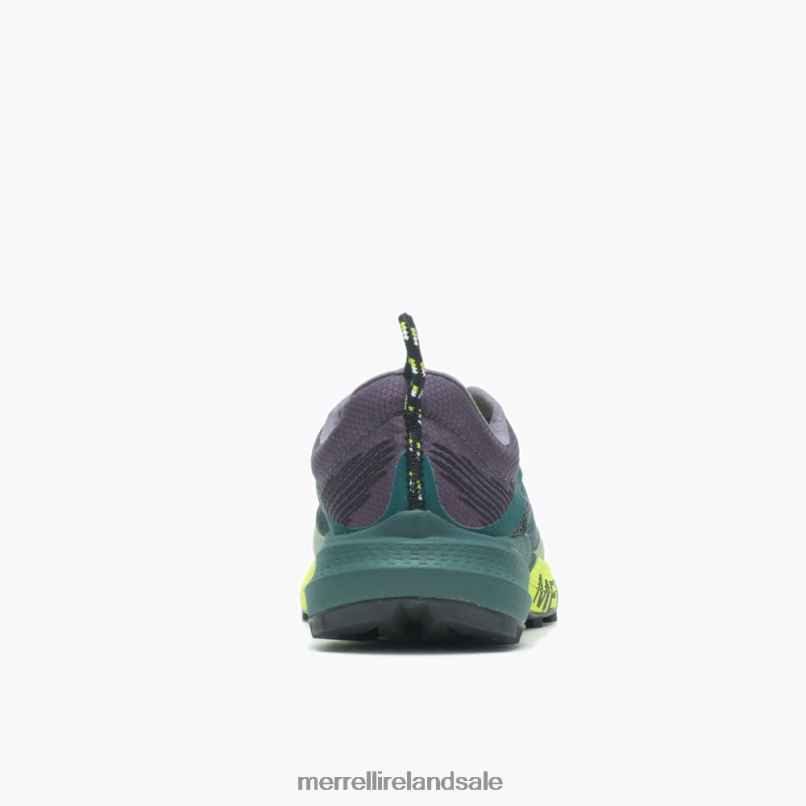 MTL MQM (J067340) Merrell Women BX26T838 Hi Viz/Jade Shoes