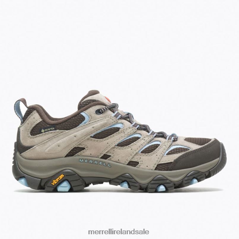 Moab 3 GORE-TEX (J035824) Merrell Women BX26T885 Brindle Shoes