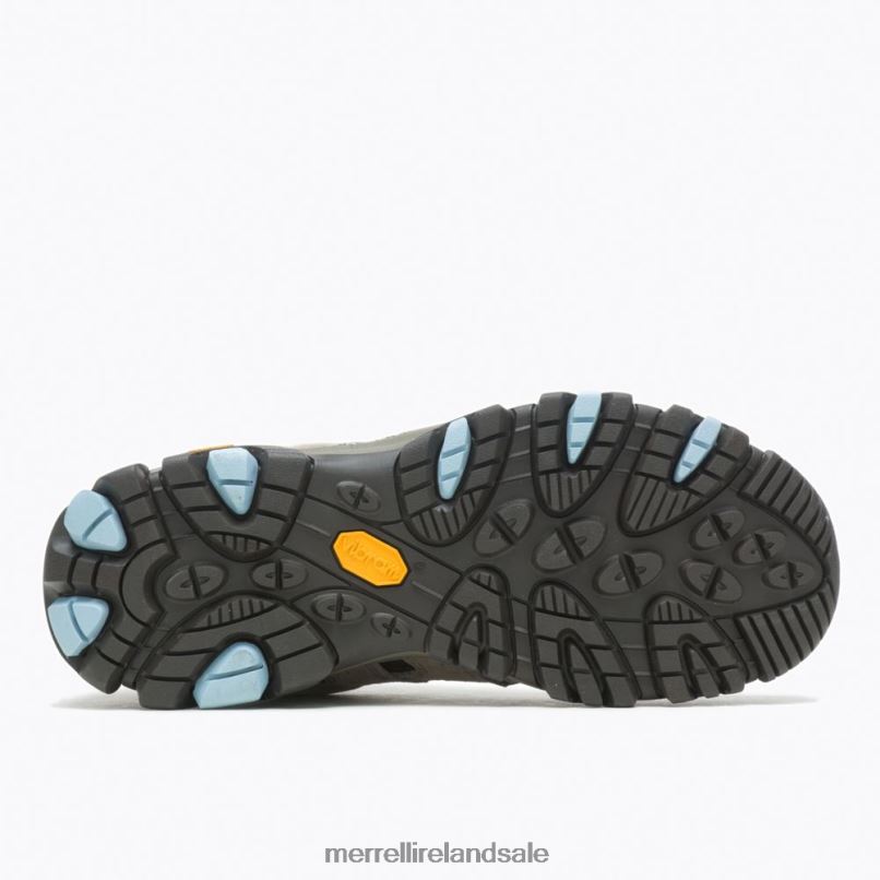 Moab 3 GORE-TEX (J035824) Merrell Women BX26T885 Brindle Shoes