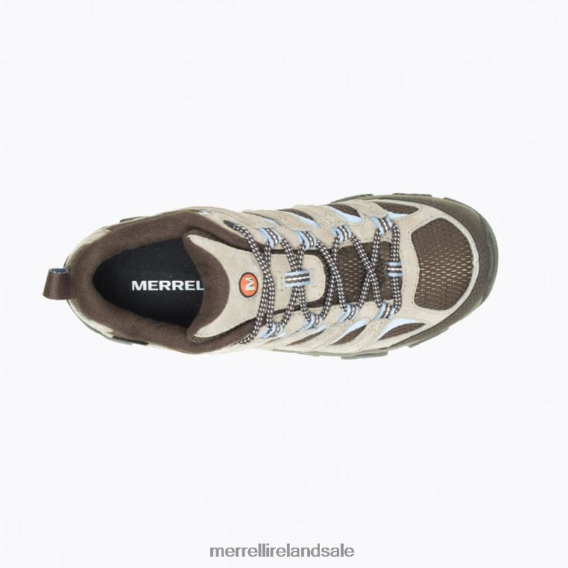 Moab 3 GORE-TEX (J035824) Merrell Women BX26T885 Brindle Shoes