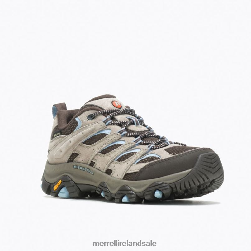 Moab 3 GORE-TEX (J035824) Merrell Women BX26T885 Brindle Shoes