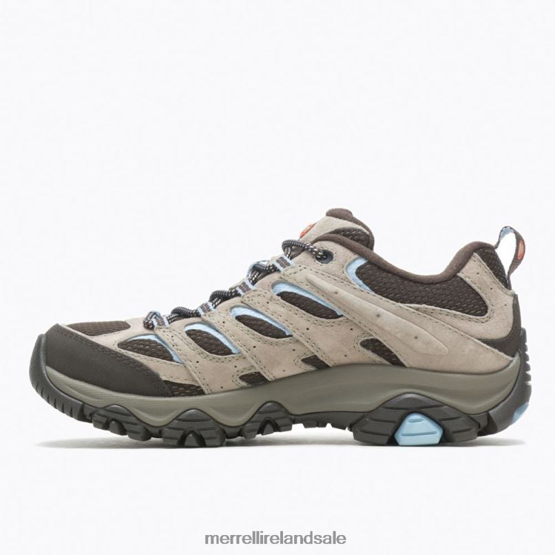 Moab 3 GORE-TEX (J035824) Merrell Women BX26T885 Brindle Shoes
