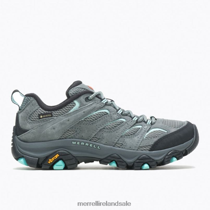 Moab 3 GORE-TEX (J036318) Merrell Women BX26T887 Sedona Sage Shoes