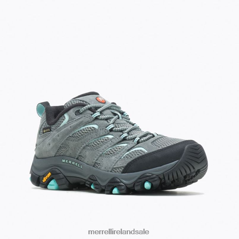 Moab 3 GORE-TEX (J036318) Merrell Women BX26T887 Sedona Sage Shoes