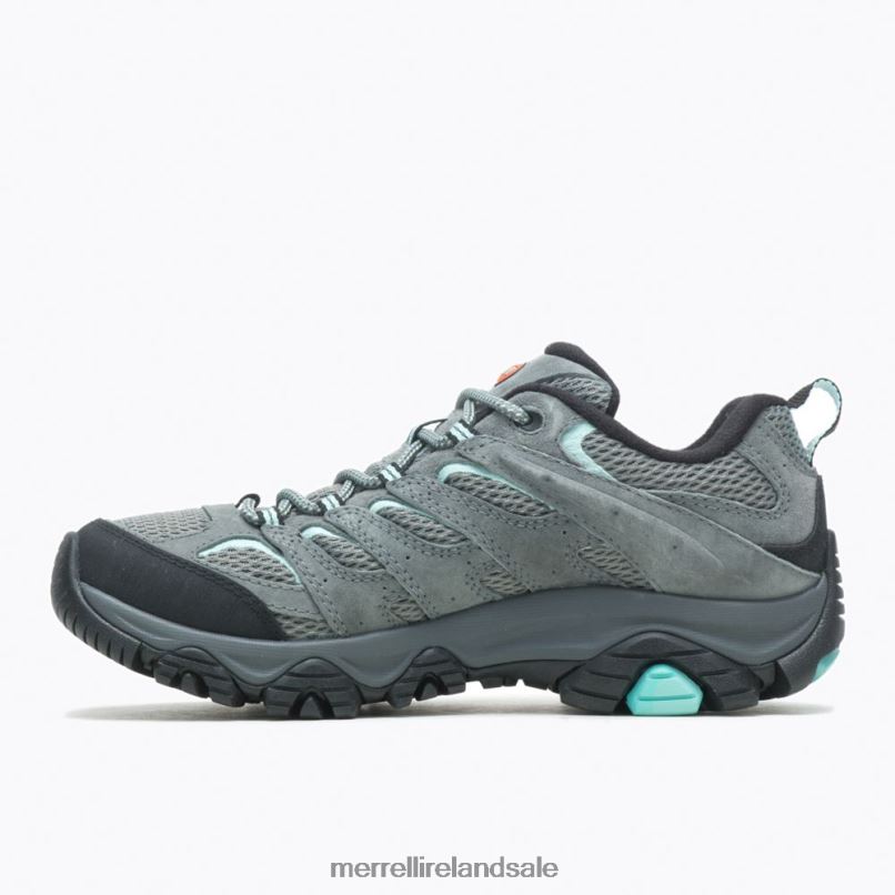 Moab 3 GORE-TEX (J036318) Merrell Women BX26T887 Sedona Sage Shoes