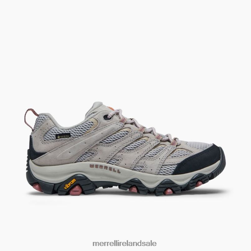 Moab 3 GORE-TEX (J036326) Merrell Women BX26T884 Aluminum Shoes