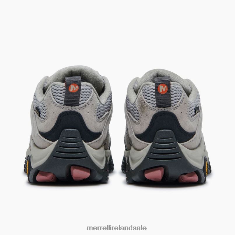 Moab 3 GORE-TEX (J036326) Merrell Women BX26T884 Aluminum Shoes