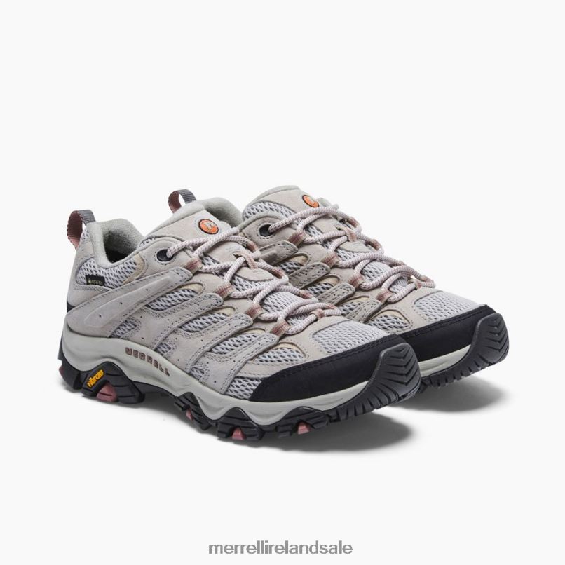 Moab 3 GORE-TEX (J036326) Merrell Women BX26T884 Aluminum Shoes