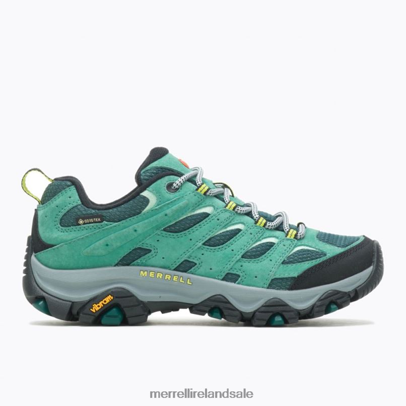 Moab 3 GORE-TEX (J036872) Merrell Women BX26T881 Jade Shoes