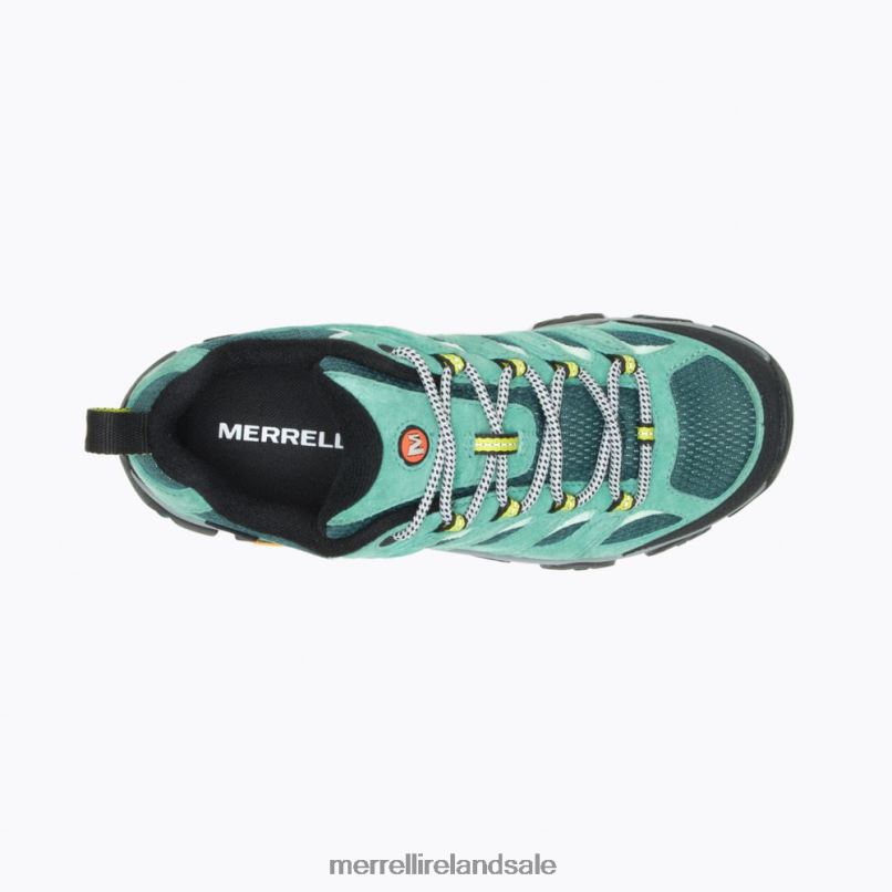 Moab 3 GORE-TEX (J036872) Merrell Women BX26T881 Jade Shoes