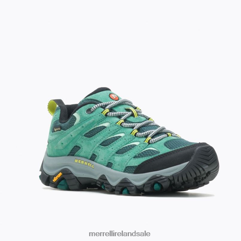 Moab 3 GORE-TEX (J036872) Merrell Women BX26T881 Jade Shoes