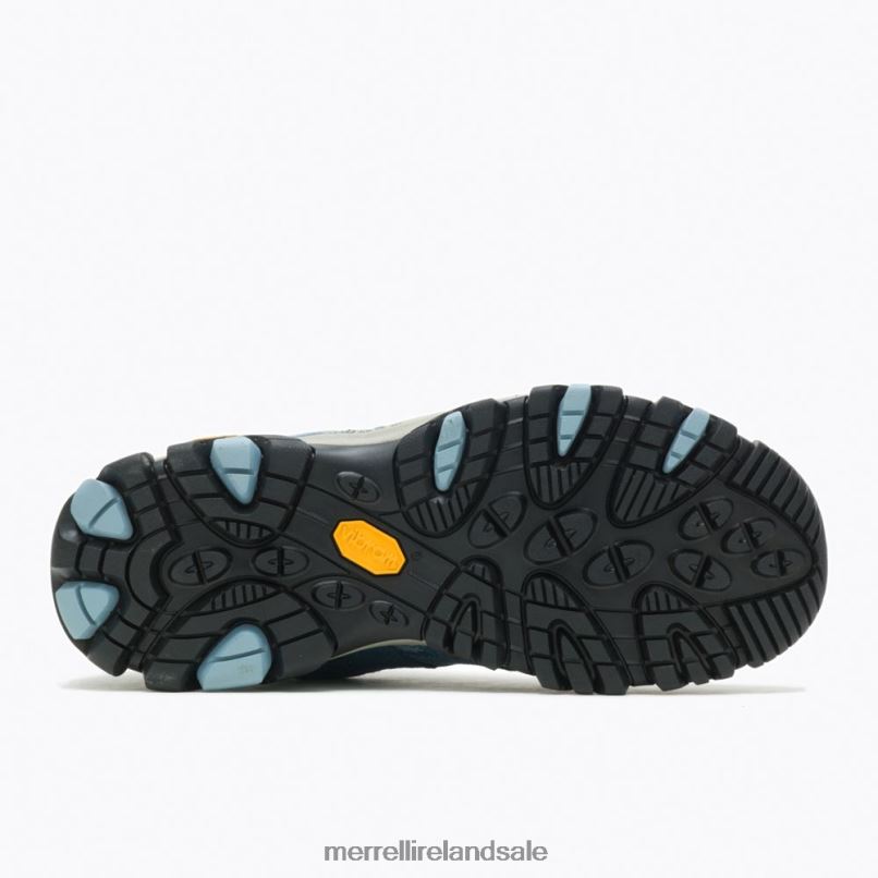 Moab 3 GORE-TEX (J135486) Merrell Women BX26T888 Stonewash Shoes