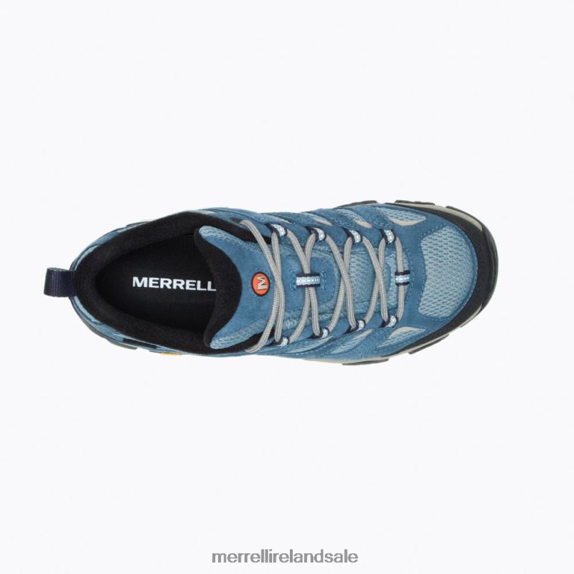 Moab 3 GORE-TEX (J135486) Merrell Women BX26T888 Stonewash Shoes