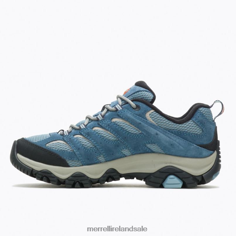 Moab 3 GORE-TEX (J135486) Merrell Women BX26T888 Stonewash Shoes