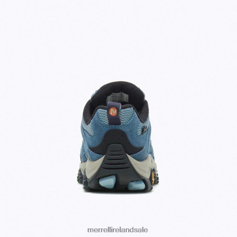 Moab 3 GORE-TEX (J135486) Merrell Women BX26T888 Stonewash Shoes