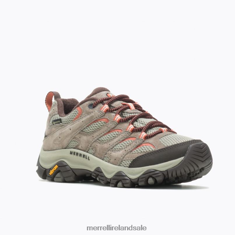Moab 3 GORE-TEX (J500230) Merrell Women BX26T886 Bungee Cord Shoes